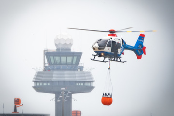 Bambi-Bucket-Vorführung