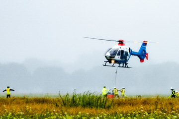 Bambi-Bucket-Vorführung