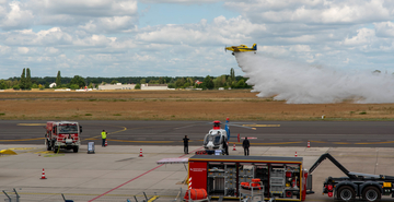 Löschflugzeuge