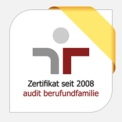 Audit Beruf und Familie