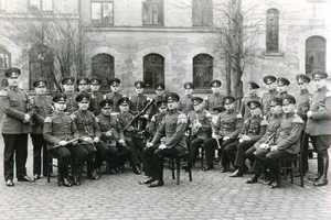 1937 - Musikkorps der Schutzpolizei Hannover