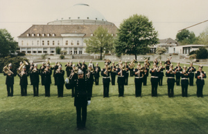 1987: Leitung: EPHK Christel Feldmann