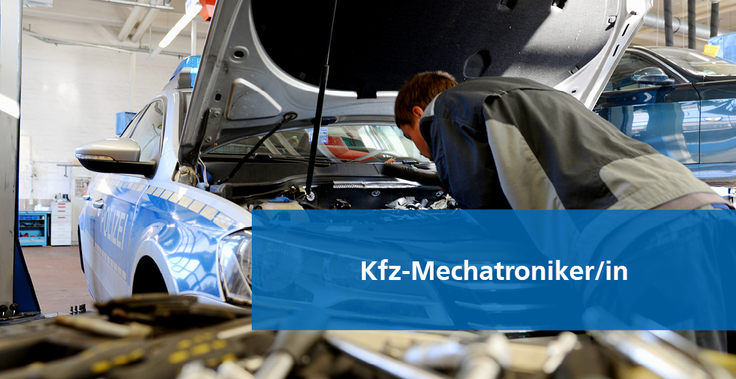 Kfz- Mechatroniker/in