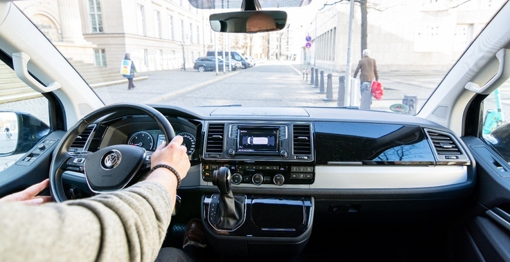 Kraftfahrer oder Kraftfahrerin