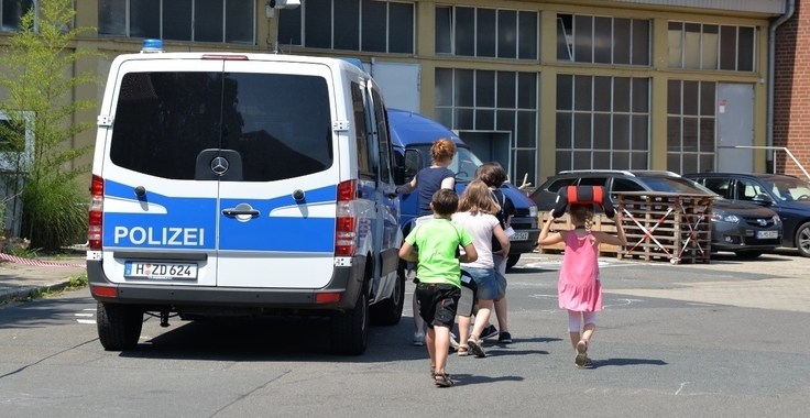 Ferienbetreuung