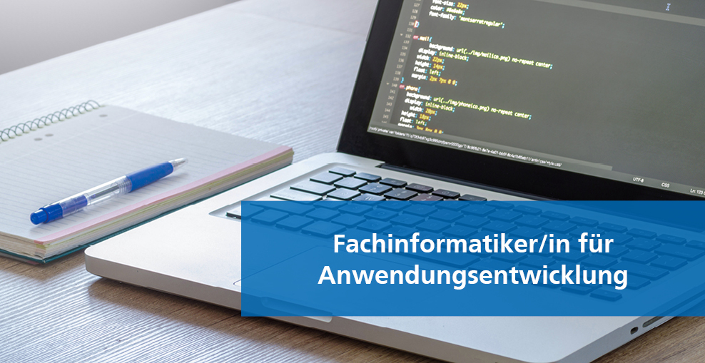 Ausbildung Fachinformatik für Anwendungsentwicklung