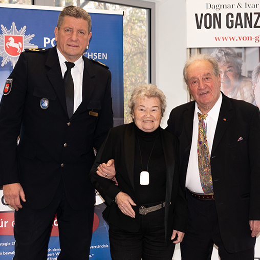 Verzeihen, aber nicht vergessen