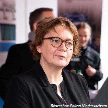 Daniela Behrens, Innenministerin, Niedersächsische Ministerin für Inneres und Sport